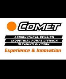 Comet oggi: Comet spa è una realtà internazionale, fondata sulla forza di un brand conosciuto in tutto il mondo.