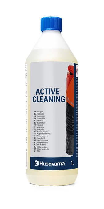 ACTIVE CLENING HUSQVARNA