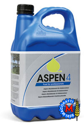 benzina achilata aspen 4 tempi