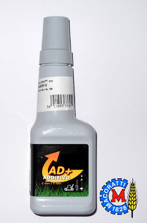 additivo benzina verde