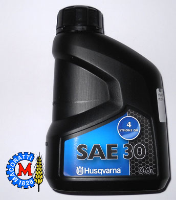Olio sae 30 briggs Olio sae 30 briggs