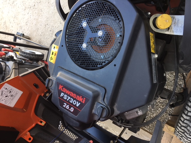 MOTORE GTH263T