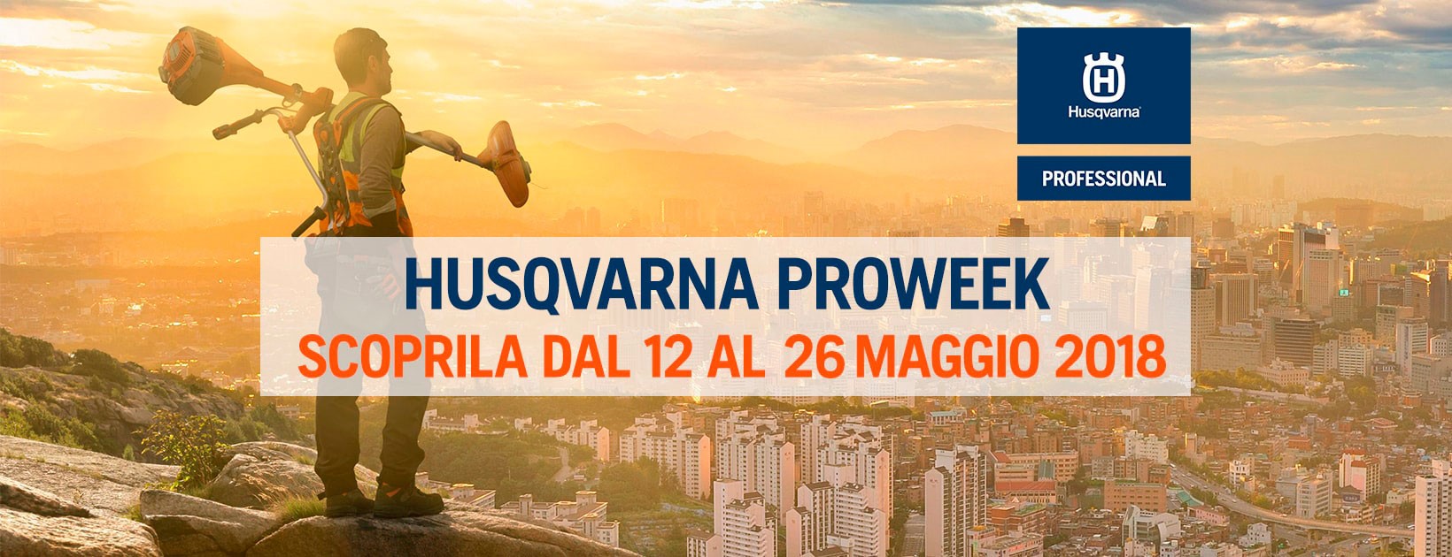 proweek husqvarna copertina