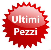 ultimi pezzi