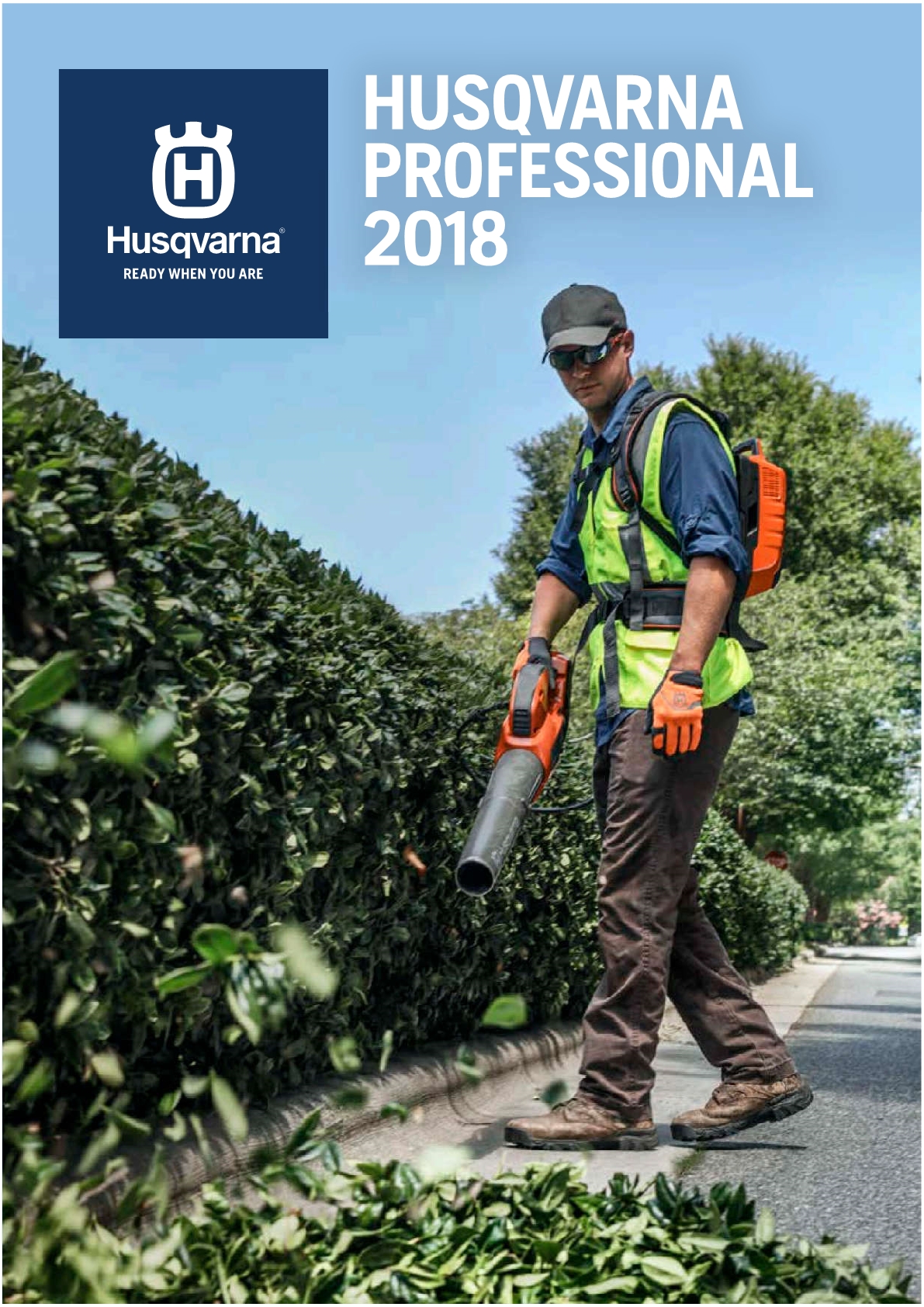 catalogo husqvarna professional