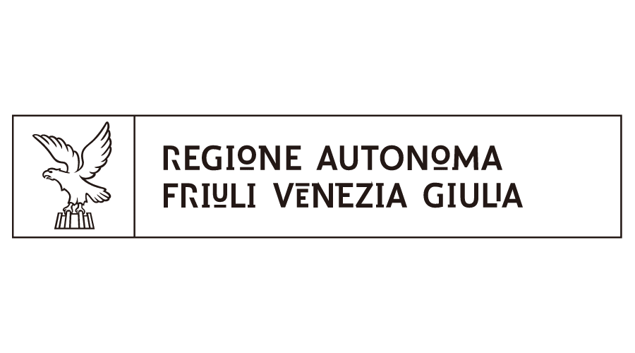 regione autonoma friuli venezia giulia logo vector