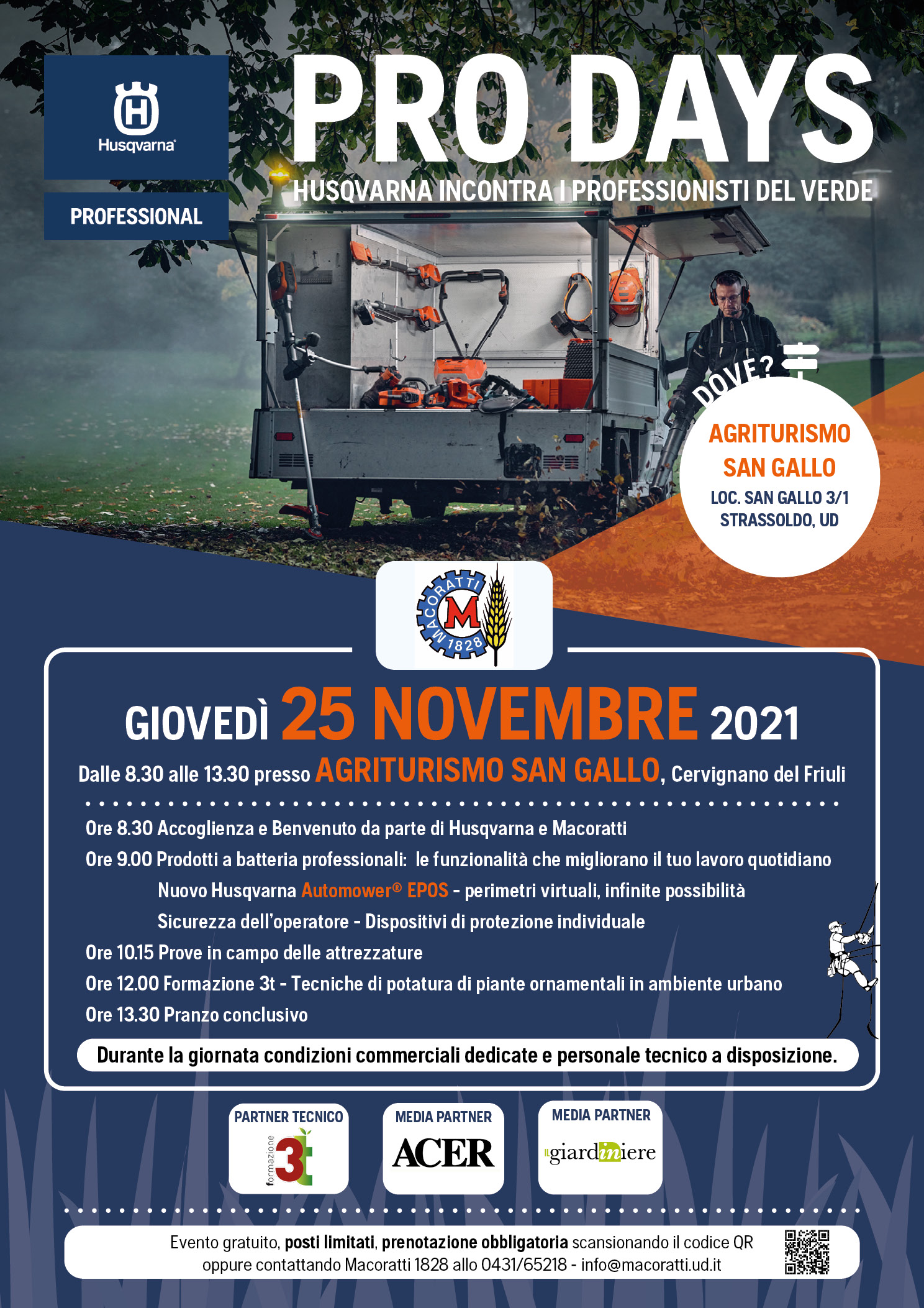 2021 BROCHURE PRODAYS Macoratti