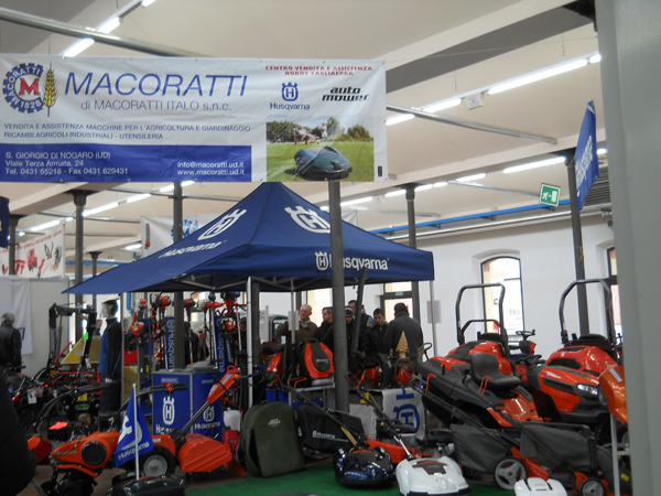 agriest tech 2013 stand macoratti