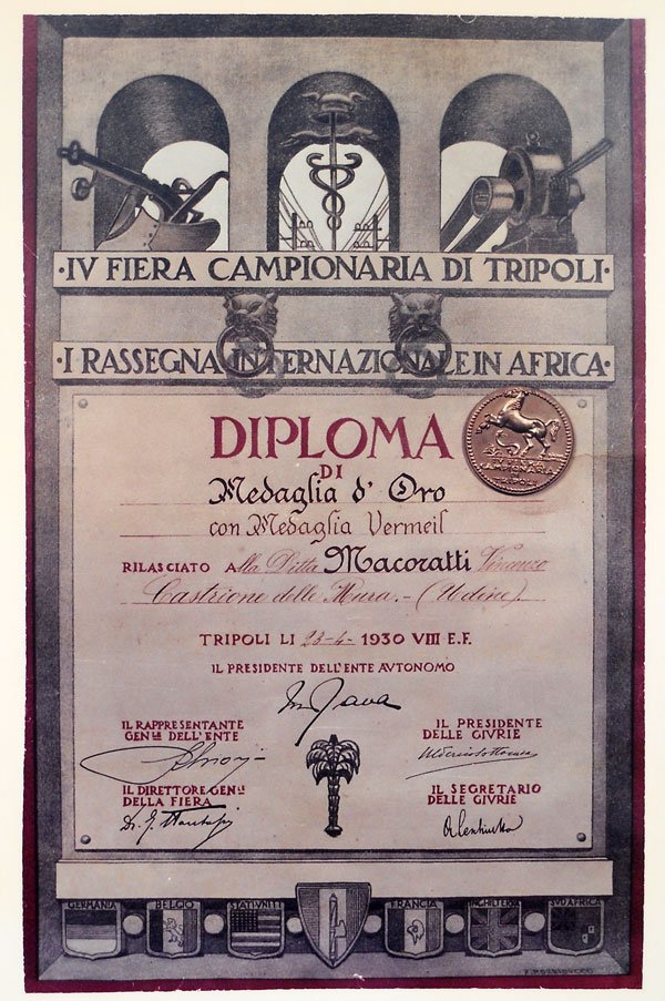 fiera campionaria Tripoli